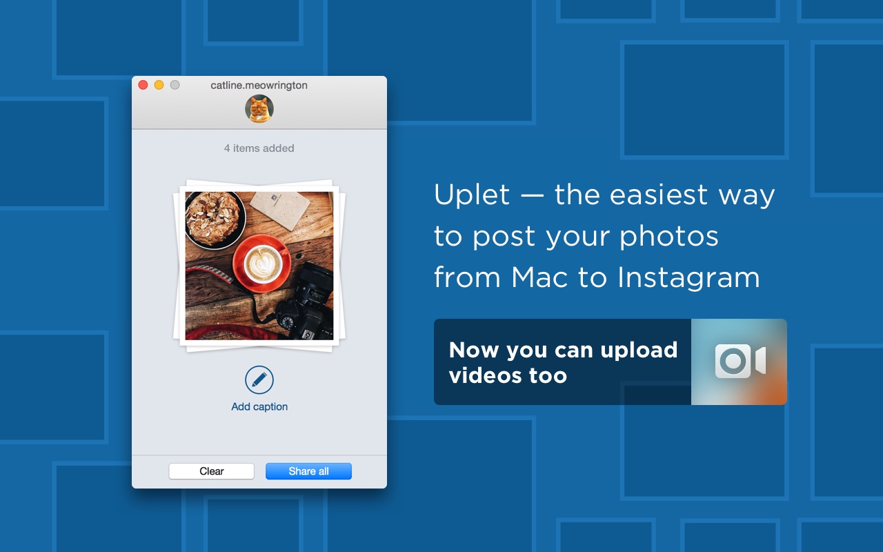 instagram for mac free